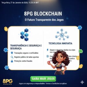 8PG Blockchain