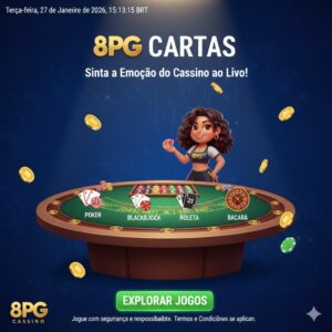 8PG Cartas