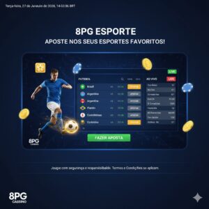 8PG Esporte