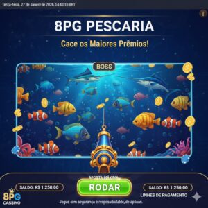 8PG Pescaria