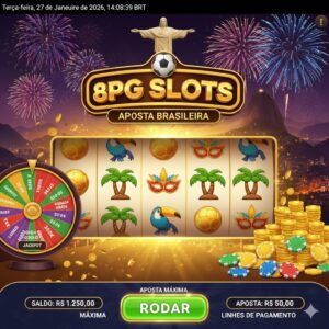 8PG Slots