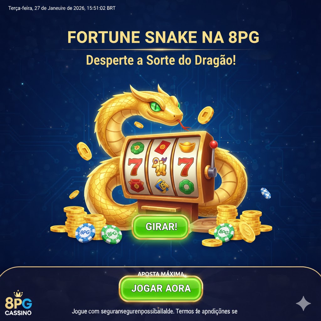 Fortune Snake na 8PG