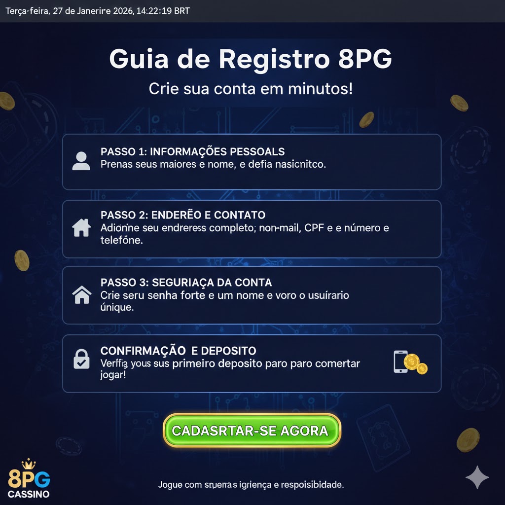 Guia de Registro 8PG