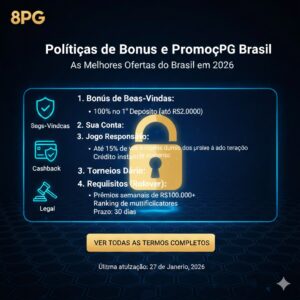 Políticas de Bônus e Promoções