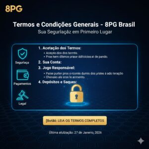 Termos e Condições Gerais